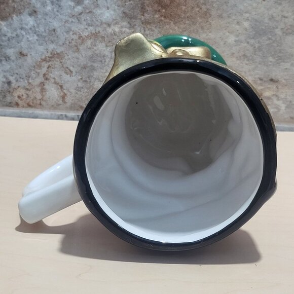 Teleflora Ceramic Nutcracker Soldier Mug Vase Christmas Holiday Decor - Picture 5 of 11